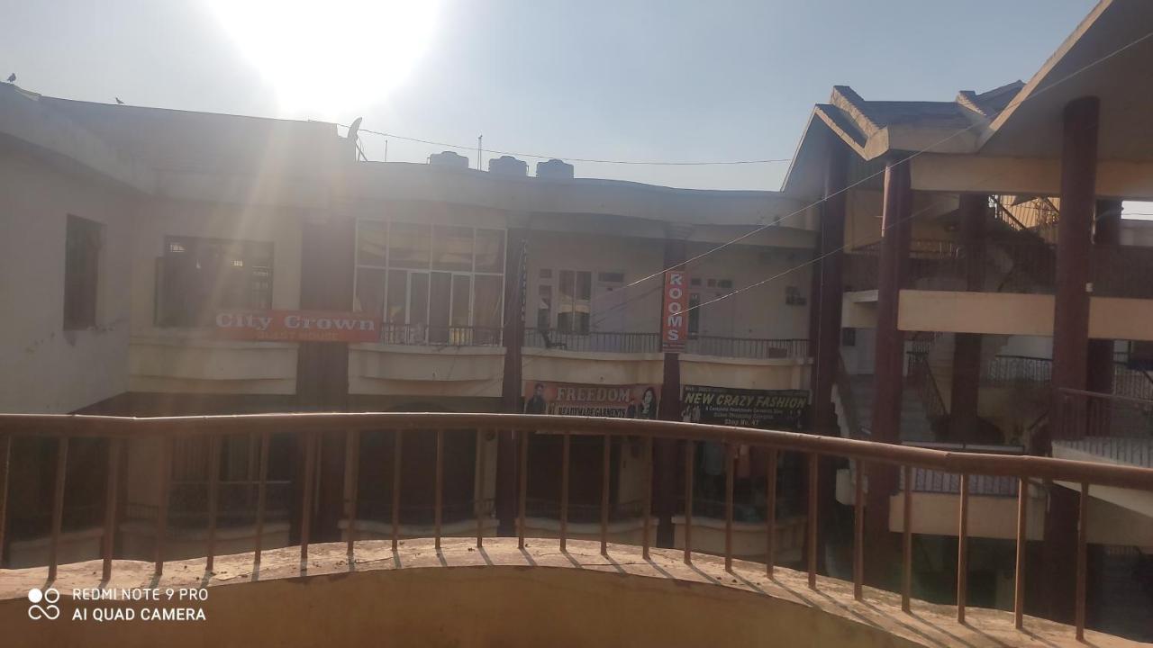City Crown Guest House Sundarnagar Exteriér fotografie